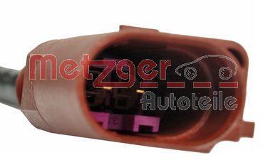 Sonda de temperatura a gás METZGER ref. 0894310